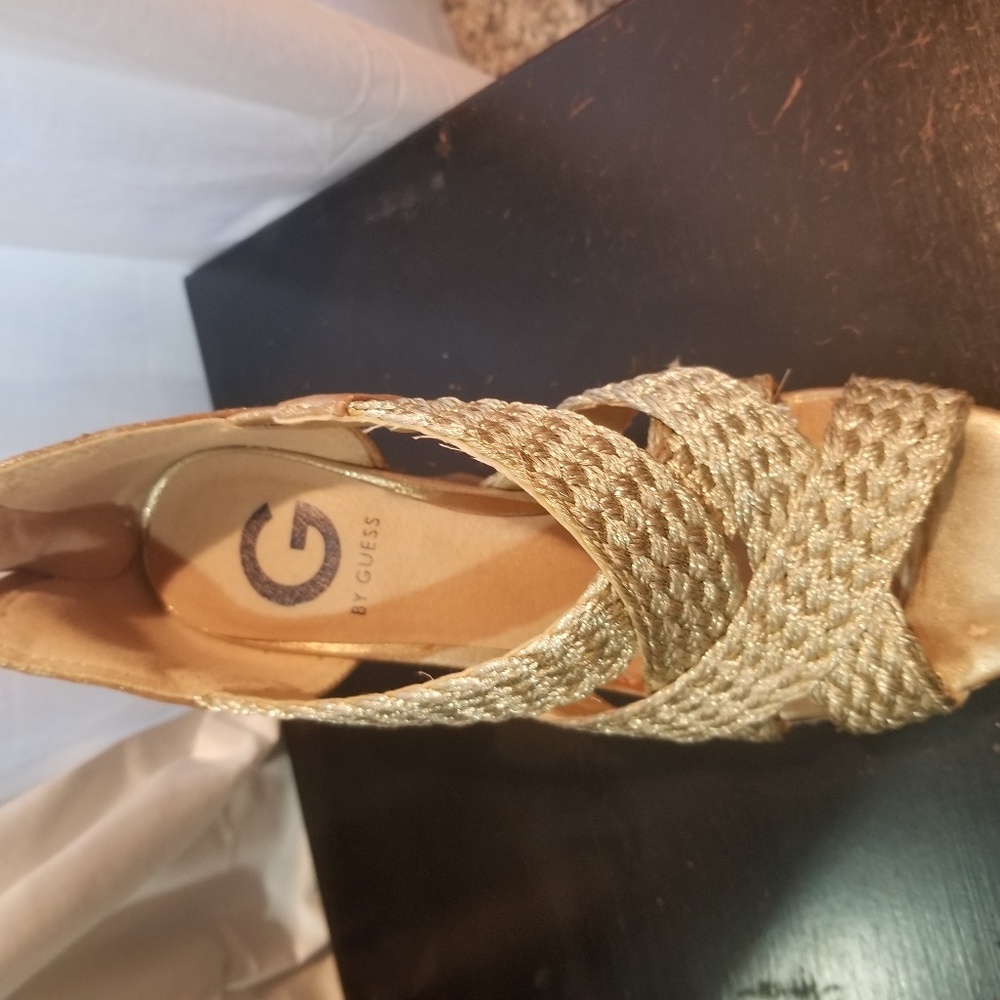 guess size 6m shoes